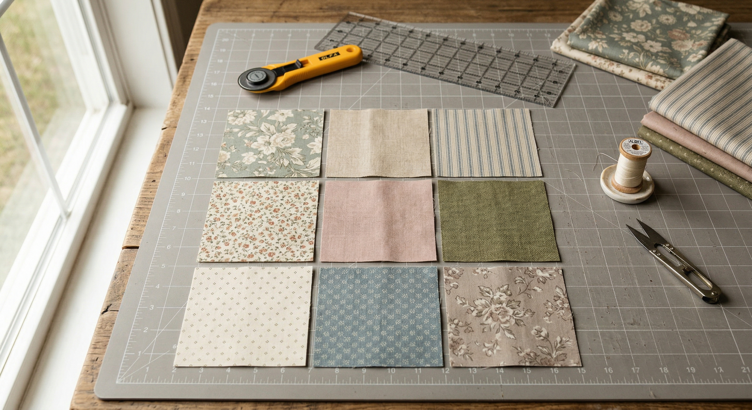 How to Make a Patchwork Quilt Block: Beginner's Guide